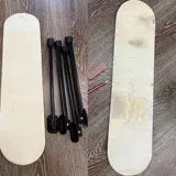 Сменные аксессуары, обучающая трубка для стола, система хранения, DIY