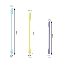 02 цветной комплект из трех предметов