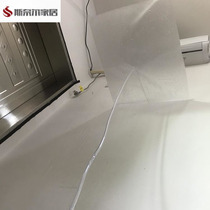 Roof leakage toilet indirect water oversized funnel tray balcony anti-seepage wall dormitory leakage dripping water distribution system