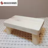 Маленький стул домашний туфль Дверь гостиная гостиная маленькая скамей