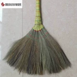 Веник сельский мискантус, тростниковая метла, бытовая уборка, сорго, старое общежитие, удаление пыли, мягкая щетина