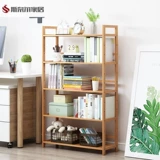 Nanzhu простая кухонная полка для хранения, напольная книжная полка для ванной комнаты, многослойная полка для хранения в ванной комнате, многослойная полка для хранения