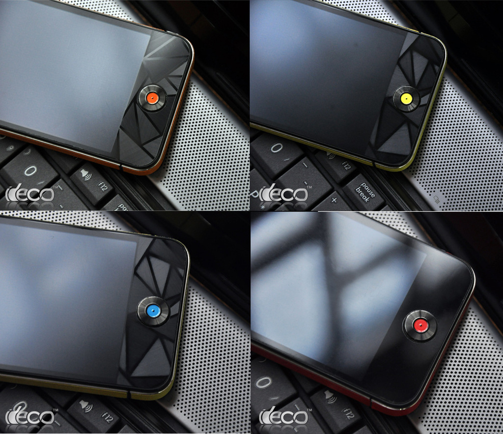 Autocollant pour téléphone mobile WOCAO - Ref 1374911 Image 19