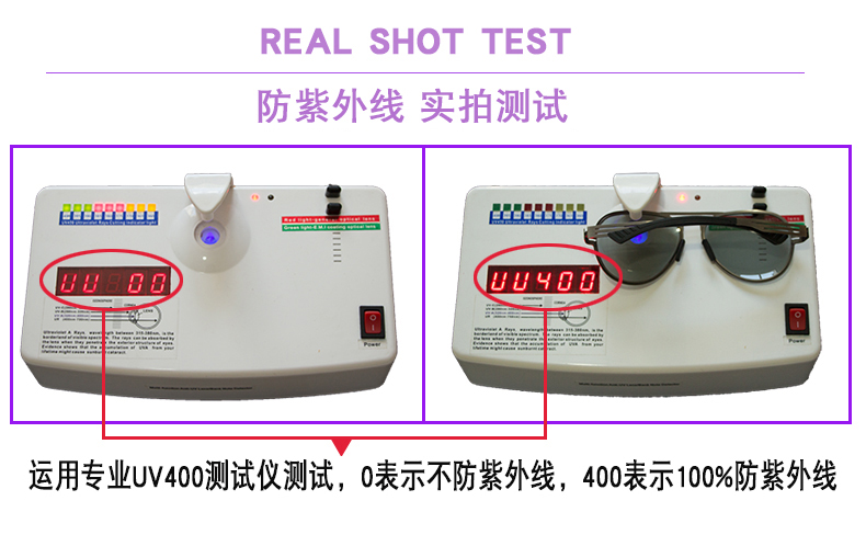 Kính râm đổi màu chống tia UV Nam và nữ màu sáng phân cực sử dụng gương lái xe kép kính montblanc