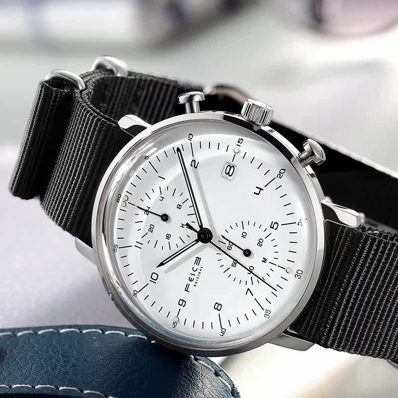 Montre bracelet pour homme - Ref 3271609 Image 5