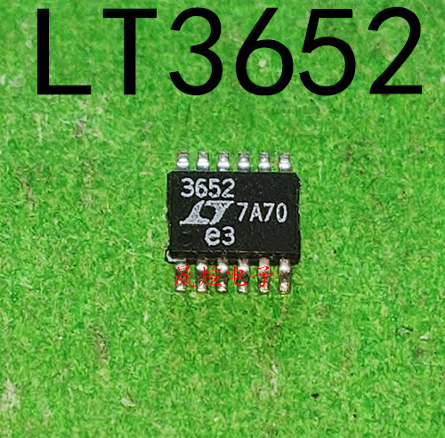 Lt3652Emse Lt3652Imse Lt3652 Msop12 Imported Original Disassembly Digital Component Chip Lt3652Emse Lt3652Imse Lt3652 Msop12 Imported Original Disassembly Digital Component Chip