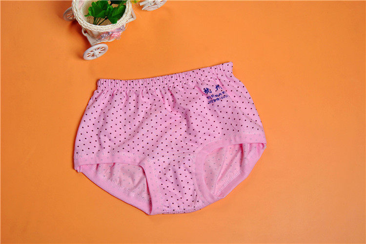 Slip personne âgée simple en coton - Ref 643757 Image 14