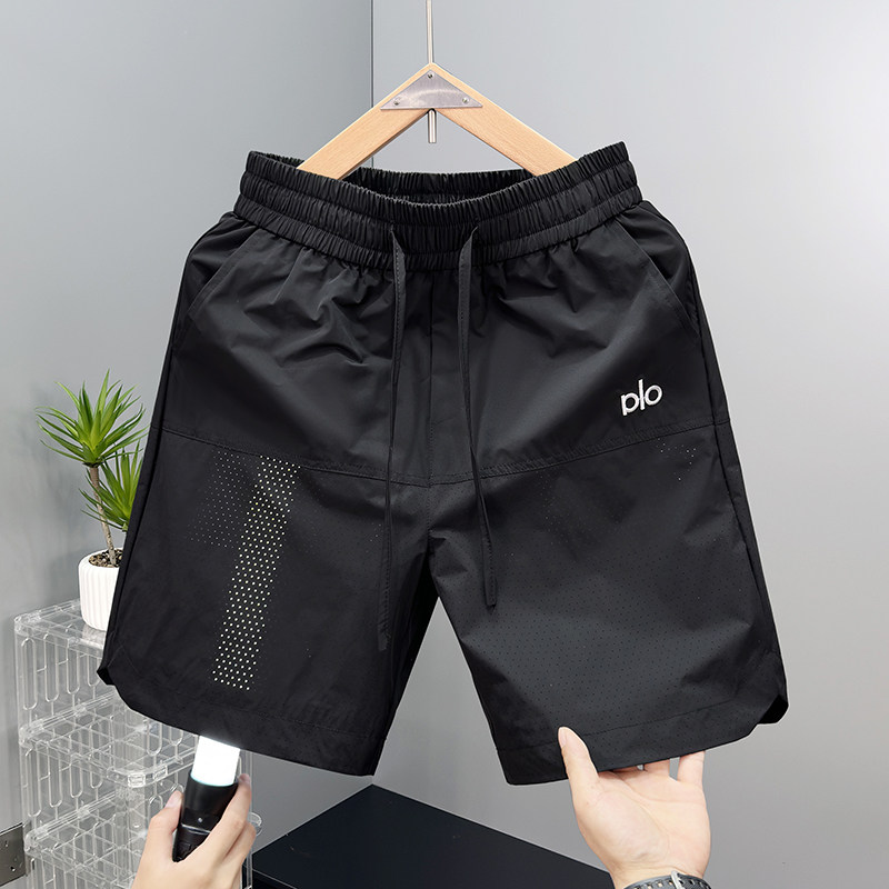 Summer men's mesh quick-drying shorts