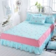 Simmons giường bedspread giường váy bìa một mảnh giường bảo vệ bụi nệm 1,5m 1.8m tấm trượt Li - Váy Petti