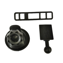 Community access control long-distance Bluetooth card holder Card holder Suction cup card cover Suction cup bracket Suction cup accessories