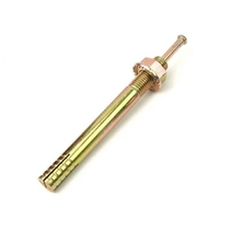 The movement expansion screw has to hammer the gecko with a nail