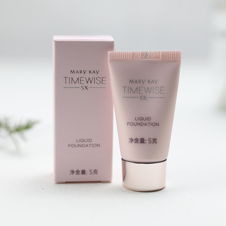 Mary Kay 5x ma thuật dưỡng ẩm nhẹ nền tảng mẫu sữa 5g kem nền nhẹ che khuyết điểm BB cream chính hãng dùng thử - Nền tảng chất lỏng / Stick Foundation cc cream
