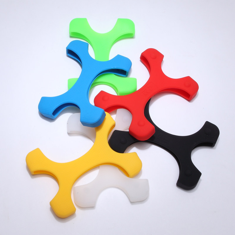 New portable hard disk silicone sleeve X-Men silicone set for new My passport series