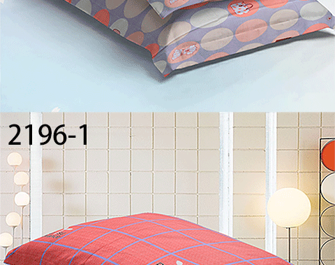 Nhà làm đẹp 100% cotton gối sinh viên dành cho người lớn cotton in vỏ gối đơn dây kéo đôi phong bì gối tựa lưng sofa