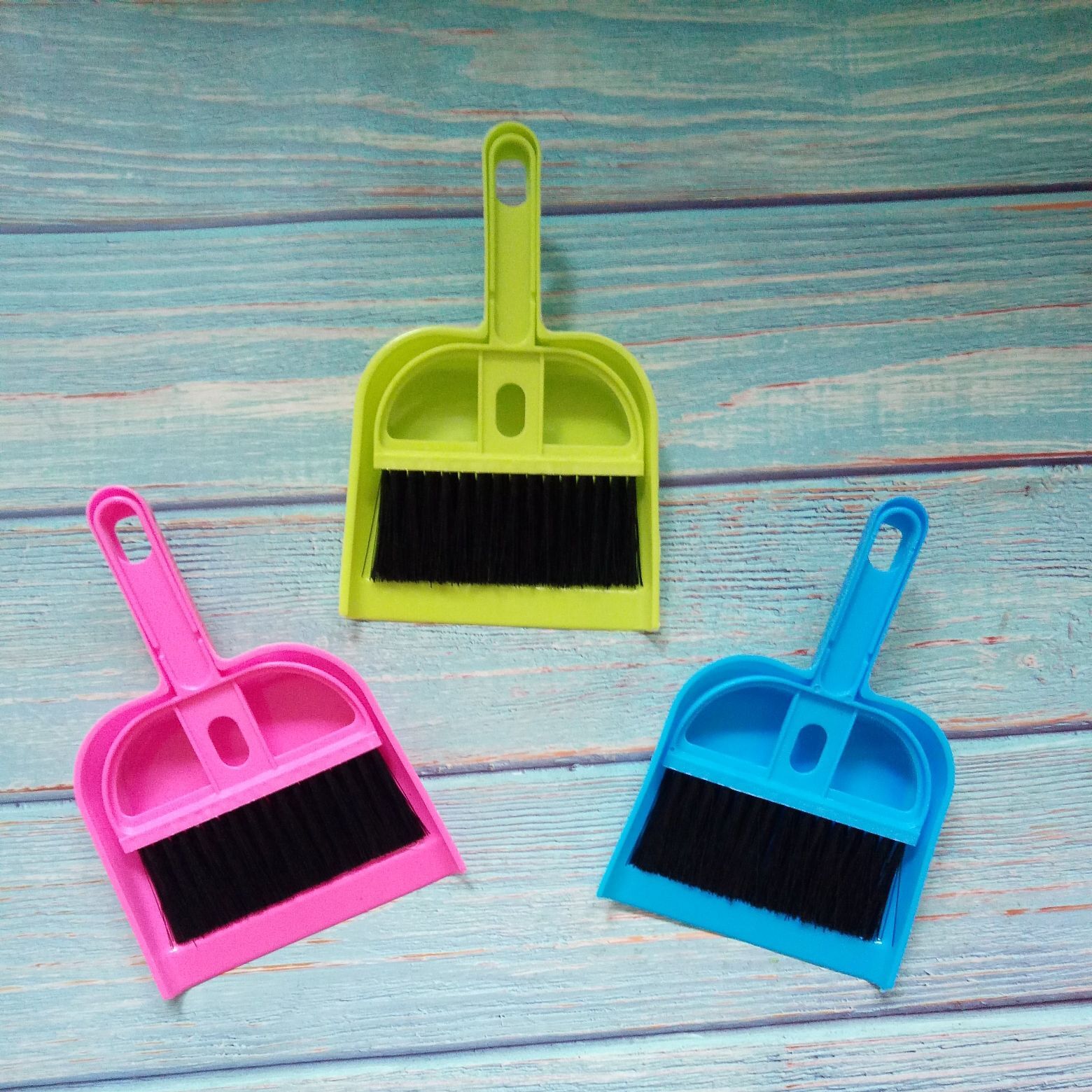 Um-hum Small Nest Sweep With Pets Broom Toilet Supplies Mini Clean Small Broom