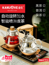 Golden stove GA-909 automatic water and electricity kettle electric tea stove tea maker set kettle heat preservation Integrated Household