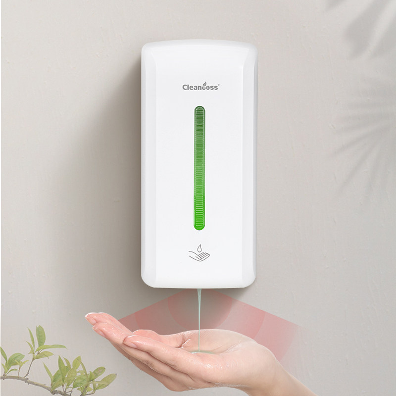 Dr. Jie BOS-A2 wall-mounted automatic soap liquid soap dispenser for soap machine to soap machine factory property hotel special