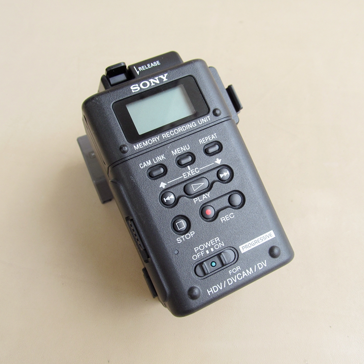 HIFIDIY论坛索尼HVRMRC1摄像机内存记录器记录单元 Powered by Discuz!