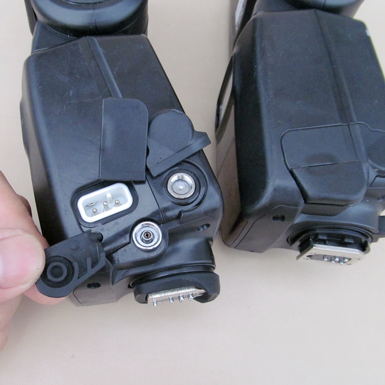 Pixel / màu x-650 Đèn flash máy ảnh kỹ thuật số Canon - Phụ kiện máy ảnh DSLR / đơn túi đeo chéo máy ảnh