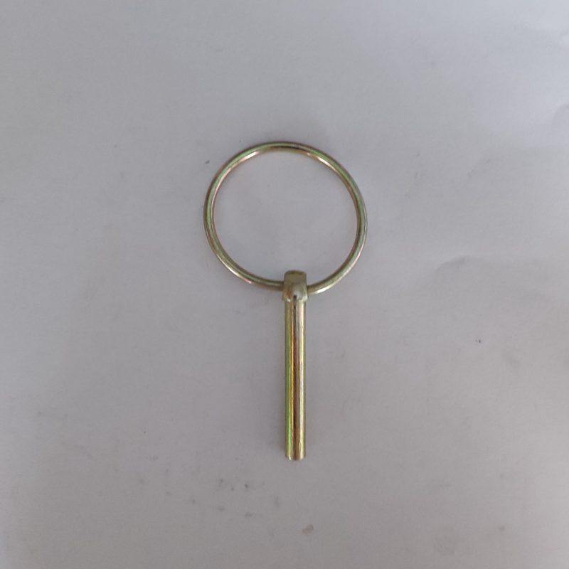Safety Pin Insurance Pin Spring Pin Ring O Type Pin Pin pin locating pin diameter 4 5-12mm length 32-70mm