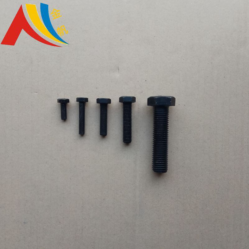 National Label 8 8 level Outer hexagonal high strength Outer hexagonal bolt Outer hexagonal screw M20 * 2 5