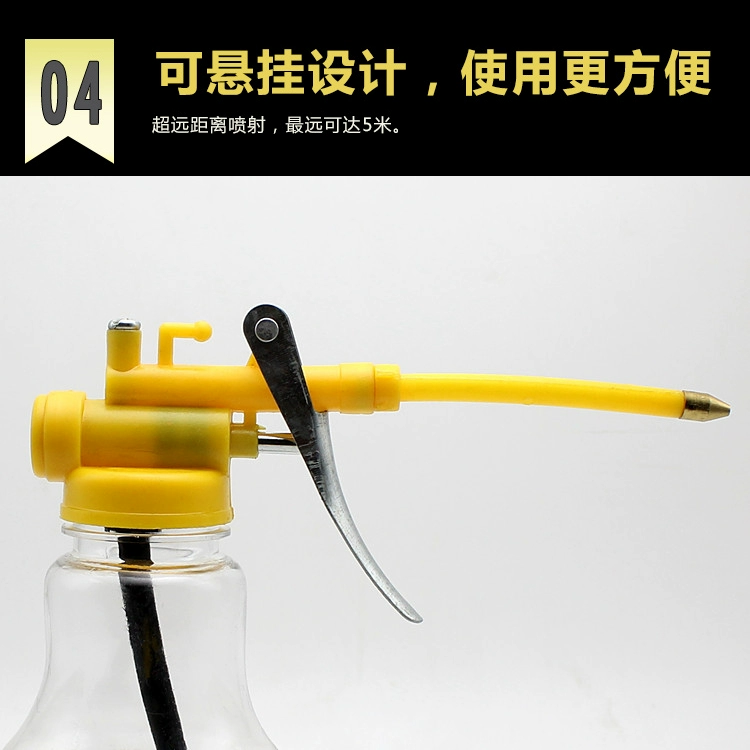 Xe máy điện can dầu, súng dầu, bình dầu, tay áp lực sửa chữa máy, dụng cụ sửa chữa cờ lê thuỷ lực