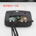 Phụ kiện xe máy Wuyang nhạc cụ trường hợp WY125 mã trường hợp trường hợp dưới đồng hồ trường hợp đồng hồ trường hợp lắp ráp dụng cụ - Power Meter