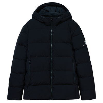 思凯乐户外羽绒服男女冬季短款