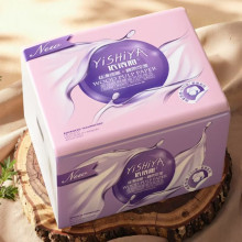 抽纸3大包400张5层加厚干湿两用