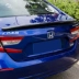 Mười thế hệ của Accord phía sau cánh sửa đổi đuôi 18 Honda 10 thế hệ đuôi Accord cánh lướt gió miễn phí đấm