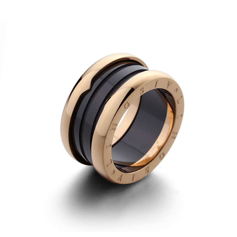 Bague mixte OTHER   en Acier au titane - Ref 3087144 Image 4