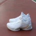 Giày bóng rổ Anta nam Thompson 3 thế hệ playoffs mùa thu 2018 KT3low giúp giày thấp 11821102X giày thể thao nam đẹp 2021 Giày bóng rổ