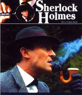 CD Player DVD (Sherlock Holmes) Full version Full 41 episodes 8 discs