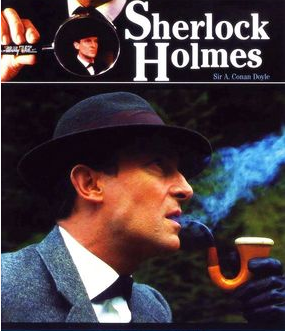 Disc DVD (Sherlock Holmes) Full Version 41 episodes 8 discs