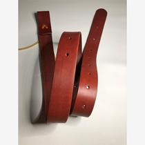 Western saddle full cowhide front belly strap root rear belly strap equestrian harness knight outdoor riding equipment