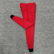 Italy imports new childhood equestrian horse riding horse pants for New Year red horse pants