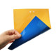 Yellow and Blue Integrated Sticky Insect Trap Board, Yellow Board and Blue Board Double-Sided Insect Trap Board for Greenhouse, Whitefly, Thrips, Small Black Fly, Tea Garden