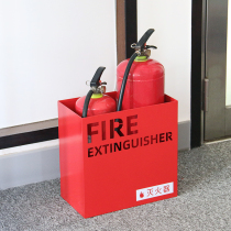 Good Hemp Ji Small Commercial Hotel Fire Extinguisher Boxes Containing store Fire Box Fire Box On-board Iron Case