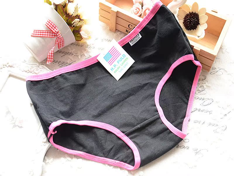 Slip A001 en coton - Ref 650471 Image 80