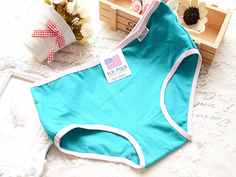 Slip A001 en coton - Ref 650471 Image 76