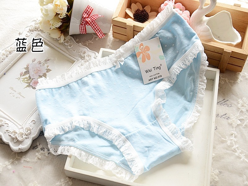 Slip en coton - Ref 650467 Image 16