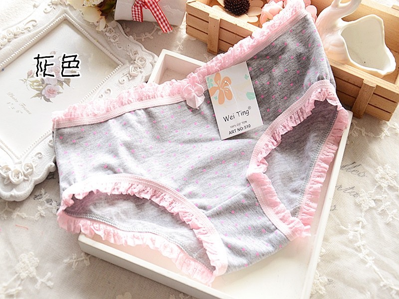 Slip en coton - Ref 650467 Image 21