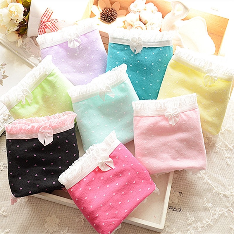 Slip en coton - Ref 650467 Image 5