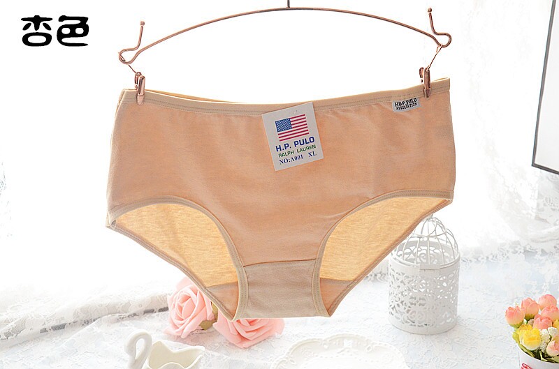 Slip A001 en coton - Ref 650431 Image 19