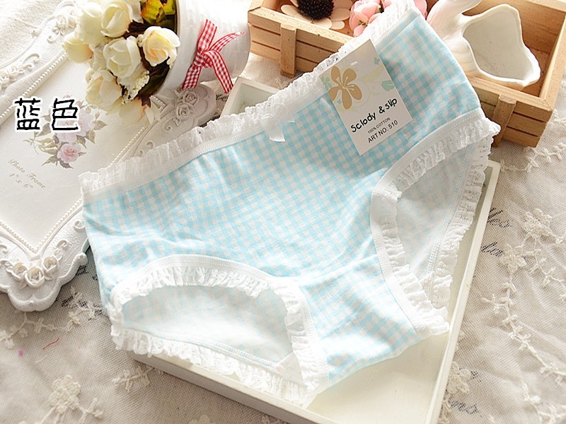 Slip en coton - Ref 650530 Image 8