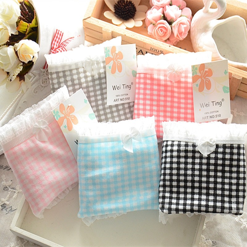 Slip en coton - Ref 650530 Image 6