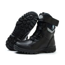 Rescue boots outdoor mountaineering boots physical training boots emergency rescue non-slip wear-resistant protective boots