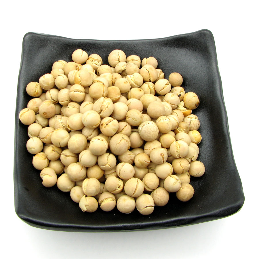 Fried peas Leisure snacks Dry fried crispy cooked broad beans Fried beans Oxygen injector accessories Edible ingredients