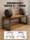 Computer Desk for Bedroom, Home Study Desk, Thickened New Model, Simple Reinforced Desktop Desk, Rectangular Office Desk for Adults