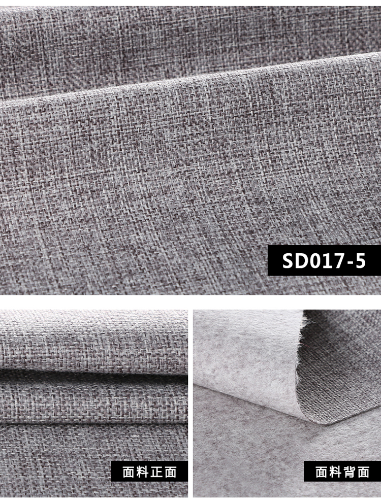 Vải lanh dày sofa xốp pad tùy chỉnh vải rắn gỗ gụ sofa đệm Bay cửa sổ đệm áo vải tùy chỉnh - Ghế đệm / đệm Sofa đệm lót ngồi bệt
